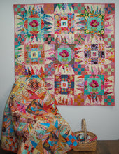 Load image into Gallery viewer, State Street - An Urban Folk Pattern from Blue Nickel Studios - PDF Download