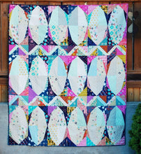 Load image into Gallery viewer, Garden Gate - An Urban Folk Pattern from Blue Nickel Studios - PDF Download