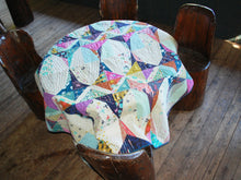 Load image into Gallery viewer, Garden Gate - An Urban Folk Pattern from Blue Nickel Studios - PDF Download