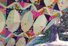 Load image into Gallery viewer, Garden Gate - An Urban Folk Pattern from Blue Nickel Studios - PDF Download