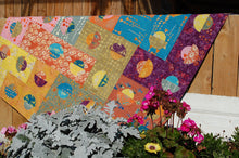 Load image into Gallery viewer, Dot Code - An Urban Folk Pattern from Blue Nickel Studios - PDF Download