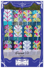 Load image into Gallery viewer, iForest 1.0 - An Urban Folk Pattern from Blue Nickel Studios - PDF Download