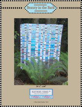 Load image into Gallery viewer, Beauty in the Bark - An Urban Folk Pattern from Blue Nickel Studios - PDF Download