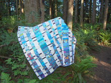 Load image into Gallery viewer, Beauty in the Bark - An Urban Folk Pattern from Blue Nickel Studios - PDF Download