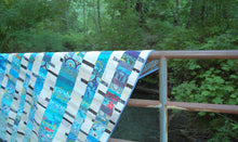 Load image into Gallery viewer, Beauty in the Bark - An Urban Folk Pattern from Blue Nickel Studios - PDF Download