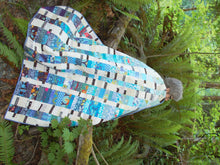 Load image into Gallery viewer, Beauty in the Bark - An Urban Folk Pattern from Blue Nickel Studios - PDF Download