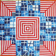 Load image into Gallery viewer, New Glory - An Urban Folk Pattern from Blue Nickel Studios - PDF Download