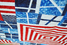 Load image into Gallery viewer, New Glory - An Urban Folk Pattern from Blue Nickel Studios - PDF Download