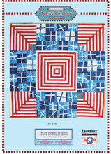 Load image into Gallery viewer, New Glory - An Urban Folk Pattern from Blue Nickel Studios - PDF Download
