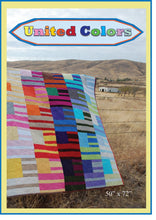 Load image into Gallery viewer, United Colors - An Urban Folk Pattern from Blue Nickel Studios - PDF Download