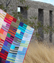 Load image into Gallery viewer, United Colors - An Urban Folk Pattern from Blue Nickel Studios - PDF Download