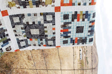 Load image into Gallery viewer, Fireside Chat - An Urban Folk Pattern from Blue Nickel Studios - PDF Download