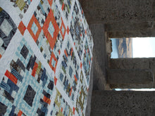 Load image into Gallery viewer, Fireside Chat - An Urban Folk Pattern from Blue Nickel Studios - PDF Download