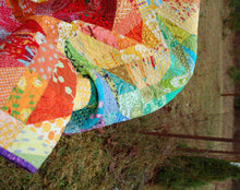 Load image into Gallery viewer, Boom! - An Urban Folk Pattern from Blue Nickel Studios - PDF Download