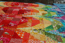 Load image into Gallery viewer, Boom! - An Urban Folk Pattern from Blue Nickel Studios - PDF Download