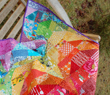 Load image into Gallery viewer, Boom! - An Urban Folk Pattern from Blue Nickel Studios - PDF Download