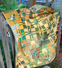 Load image into Gallery viewer, Soup of the Day - An Urban Folk Pattern from Blue Nickel Studios - PDF Download