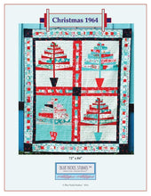 Load image into Gallery viewer, Christmas 1964 - An Urban Folk Pattern from Blue Nickel Studios - PDF Download