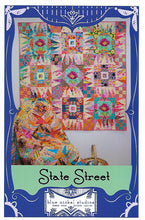 Load image into Gallery viewer, State Street - An Urban Folk Pattern from Blue Nickel Studios - PDF Download
