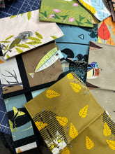 Load image into Gallery viewer, Charley Harper Lakehouse (Vol 3)  Fat Quarter Bundle
