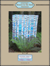Load image into Gallery viewer, Beauty in the Bark - An Urban Folk Pattern from Blue Nickel Studios - PDF Download
