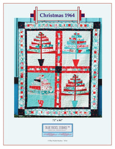 Christmas 1964 - An Urban Folk Pattern from Blue Nickel Studios - PDF Download